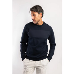 Blue Industry De luxe basic sweater |