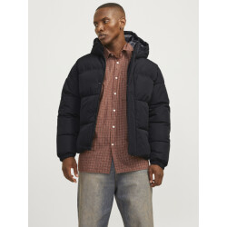 Jack & Jones Jjebradley puffer hood sn
