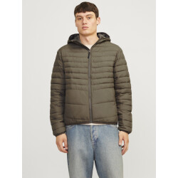 Jack & Jones Jjestate packable puffer hood noos