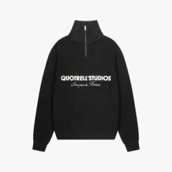 Quotrell Jace studio zip up -