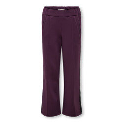 Only Kogwarm up life x track pant pnt bordeaux