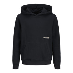 Jack & Jones Jcogrid sweat hood jnr -