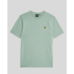 Lyle and Scott Plane t-shirt mint