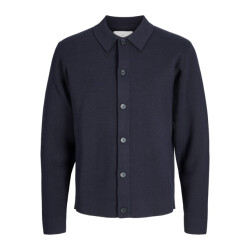 Jack & Jones Jprccmilano spring knit cardigan sn navy
