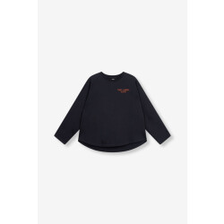 Alix The Label Raglan long sleeve antraciet