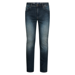 Petrol Industries Seaham 5815 men denim slim fit blue denim