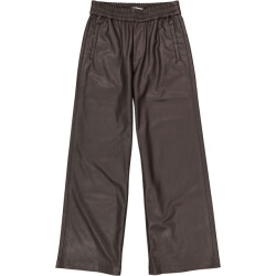 Garcia Jeans Pu wide leg pant -