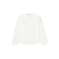 Garcia Jeans Blouse lurex dessin