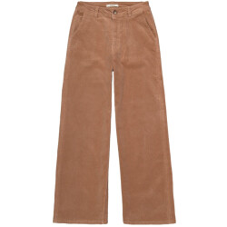 Garcia Jeans Corduroy wide leg camel