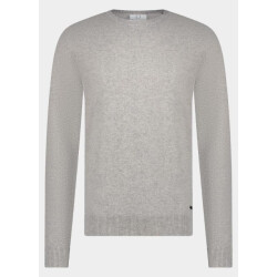 Born with Appetite Pullover axl r-neck pullover bwa25305ax71/920 light grey