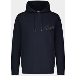 Bos Bright Blue Supply & co. sweater holden hoody sco25312ho70/290 navy