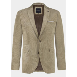 Bos Bright Blue Colbert heleen jacket drop 7 253037he30bo/190 pebble
