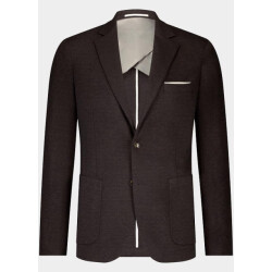 Bos Bright Blue Kostuum flex suit drop 8 253038fl69/870 dark brown