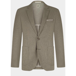 Bos Bright Blue Kostuum flex suit drop 8 253038fl61/830 camel