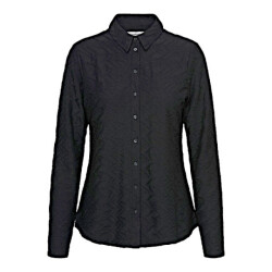 &Co Woman &co women blouse lotte jaquard black