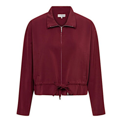 &Co Woman &co women jasje paiva travel wine red