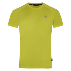 Dare2b Heren versnellen lichtgewicht t-shirt