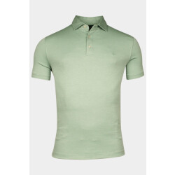 Baileys Polo korte mouw poloshirt 2-tone pique 515278/72