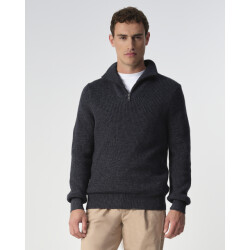 J.C. Rags Bernardo pullover half zip