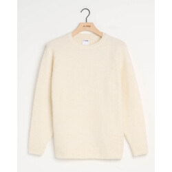 J.C. Rags Buck crew-neck sweater