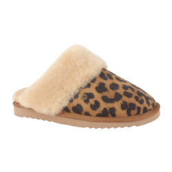 Warmbat Cll321223 dames pantoffel (open hiel)