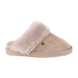 Warmbat Fls321058 dames pantoffel (open hiel)