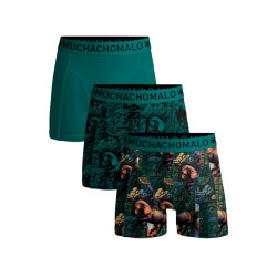 Muchachomalo Jongens 3-pack boxershorts