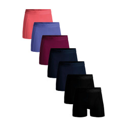 Muchachomalo Men 7-pack light cotton solid