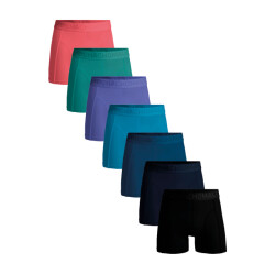 Muchachomalo Men 7-pack light cotton solid