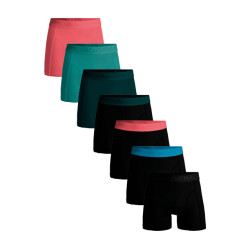 Muchachomalo Men 7-pack light cotton solid