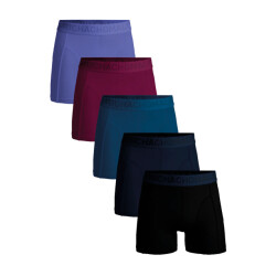Muchachomalo Men 5-pack light cotton solid