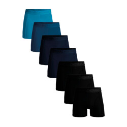 Muchachomalo Men 7-pack light cotton solid
