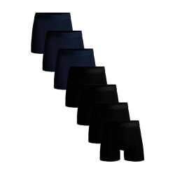 Muchachomalo Men 7-pack light cotton solid