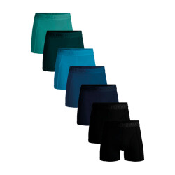 Muchachomalo Men 7-pack light cotton solid