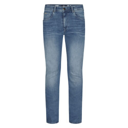 Petrol Industries Seaham 5873 men denim slim fit blue denim