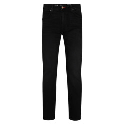 Petrol Industries Starling straight denim black denim