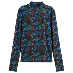 Scotch & Soda Top lange mouw u9b00884t