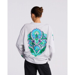 Stieglitz renate wide skate longsleeve w2502028 016 grey