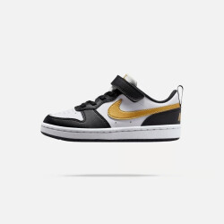 Nike court borough low recraft litt lage sneakers jongens -