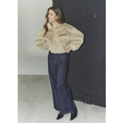 Co'Couture Feracc faux fur jacket