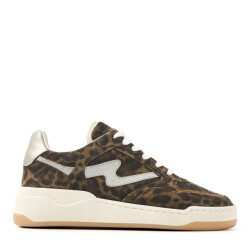 VIA VAI Sam levi bisonte antilope lage sneakers dames