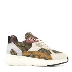VIA VAI Vic harmony sierra combi calcare lage sneakers dames