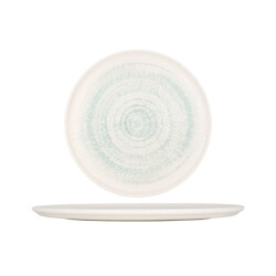 ID Fine Pizzabord glacier porselein 32 cm set van 2