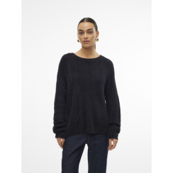Vero Moda Vmpuff ls o-neck pullover boo