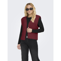 Only Onlloui vest ex knt