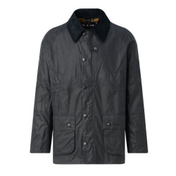Barbour Ashby wax gewatteerde jas