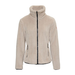 Nordberg Evy teddy fleece jacket