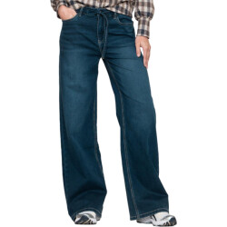 Geisha Jeans dark blue denim