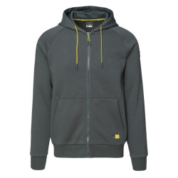 Elbrus Heren frane full zip hoodie