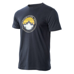 Hi-Tec Heren zergo berg t-shirt
